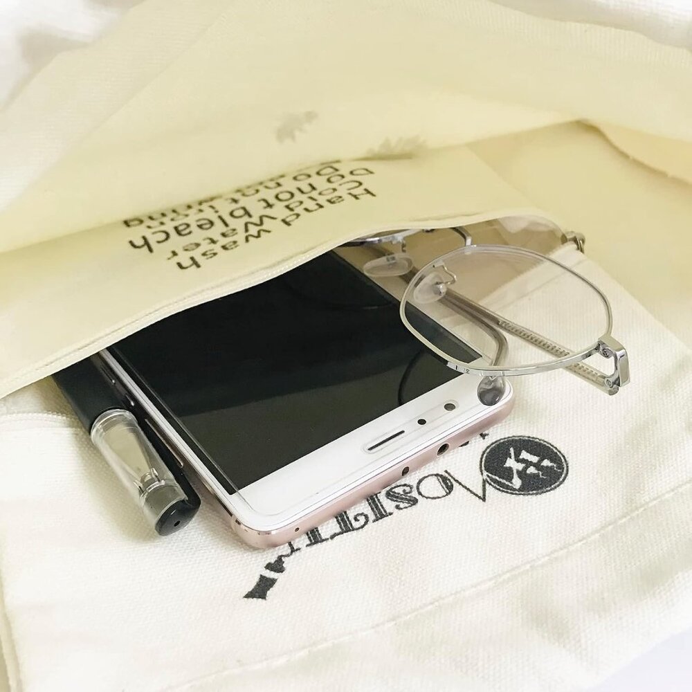 Small Flower Drawstring Backpack Cute Floral Draw… - image 7